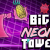 Big NEON Tower VS Tiny Square Big NEON Tower VS Tiny Square img