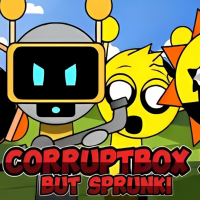 Corruptbox 3 X Sprunki img