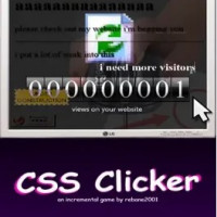 CSS Clicker img