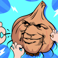 Funny Pull The Beard img