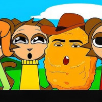 Incredibox - Sprunki Max design pro img