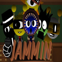 Jamming with Sprunki img