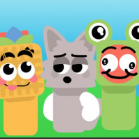 Sprunbox: The Qoobies img