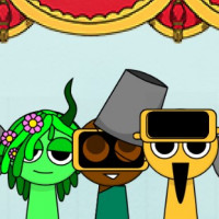 Sprunki 2025 Edition img