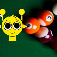 Sprunki 2Players Billiard img