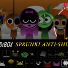 Sprunki Anti-Shifted