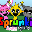 Sprunki Baby Retake