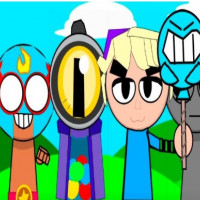 Sprunki Brawl Stars 2 img