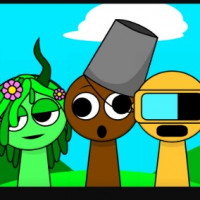 Sprunki Bumble Bee img