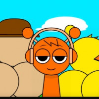 Sprunki But Everyone Gyat Sprunki But Everyone Gyat img