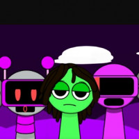 Sprunki But Purple Sprunki But Purple img