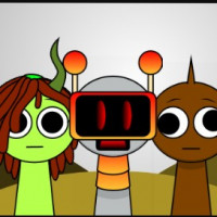 Sprunki But Wired Sprunki But Wired img