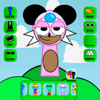 Sprunki Character Maker Oc img