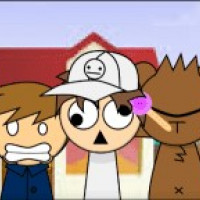 Sprunki Eddsworld Mod img