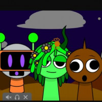 Sprunki Halloween Sprunki Halloween img