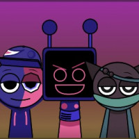 Sprunki Hyperblast Sprunki Hyperblast img