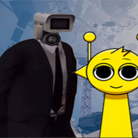 Sprunki Incredibox Only Up img