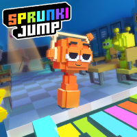 Sprunki Jump img