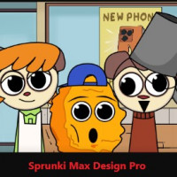 Sprunki Max Design Pro Sprunki Max Design Pro img