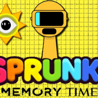 Sprunki Memory Time img