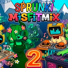 Sprunki Misfitmix 2