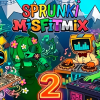 Sprunki Misfitmix 2 img