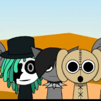 Sprunki Retake 2 Sprunki Retake 2 img