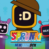 Sprunki Retake Beat Box img