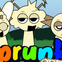 Sprunki Retake Creamy img