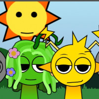 Sprunki Retake: Night Mode Sprunki Retake: Night Mode img