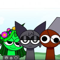 Sprunki Revamped img