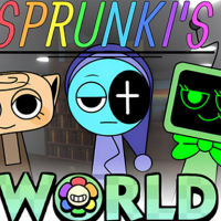 Sprunki S WORLD All MOD img