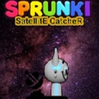 Sprunki Satellite Catcher img