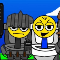 Sprunki: Skibidi Toilet 2.0 Sprunki: Skibidi Toilet 2.0 img
