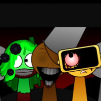 Sprunki Swap Horror img