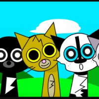 Sprunki Warrior Cats img