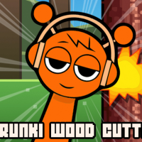 Sprunki Wood Cutter img