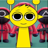 Squid Sprunki Shooter Game 2 img