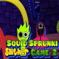 Squid Sprunki Slither Game 2 img