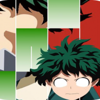 Super Anime Piano Hero Academia Games img