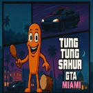 Tung Tung Sahur GTA Miami