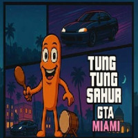 Tung Tung Sahur GTA Miami img