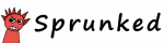 Sprunked Game logo