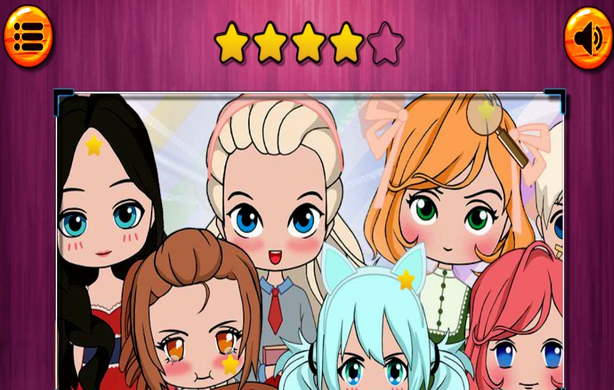 Chibi Dolls screenshot