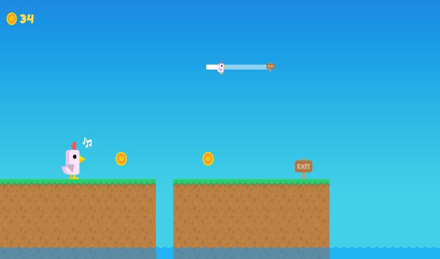 Chicken Scream screenshot