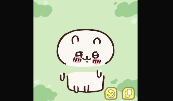Chiikawa Puzzle screenshot