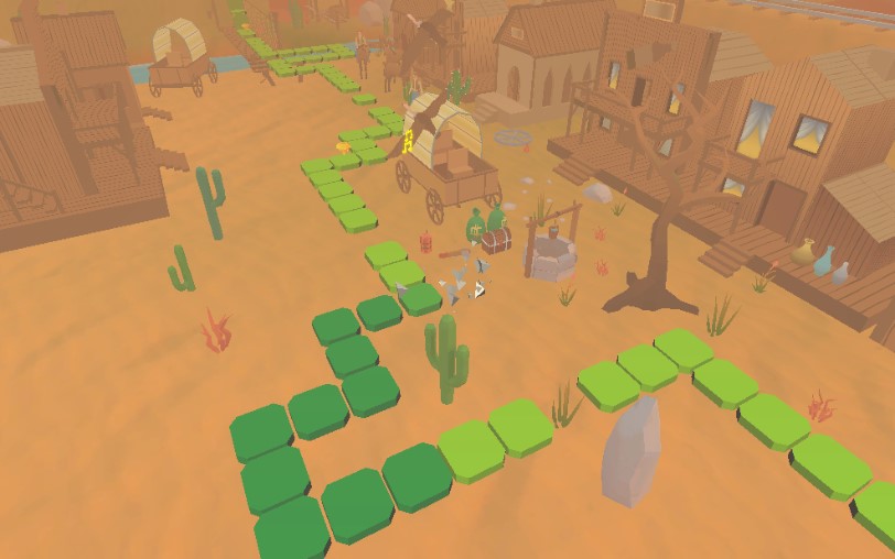 Dancing Beat screenshot