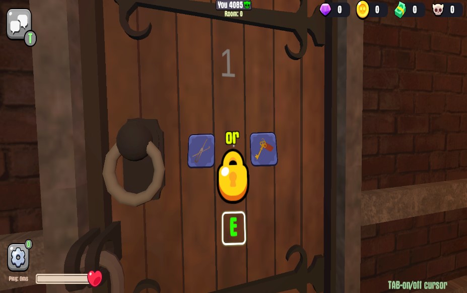 Doors Castle screenshot