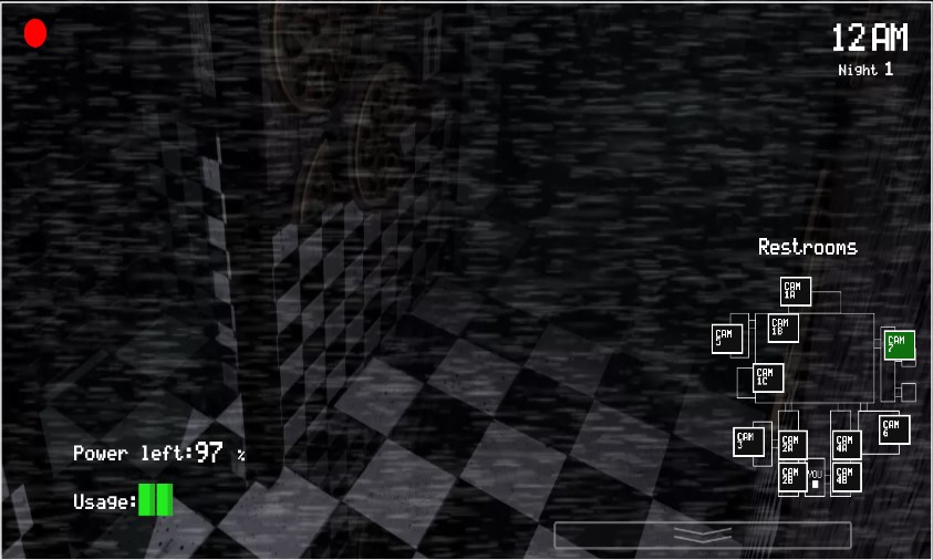 Five Nights At Freddy's 2 screenshot