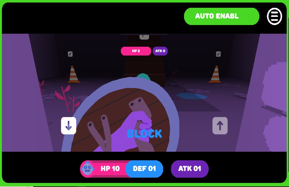 Gobdun screenshot